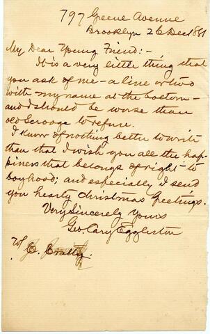 Original Digital object not accessible